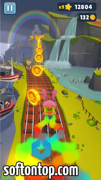 Subway Surfers Mod APK unlock all characters