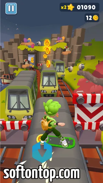 Subway Surfers Mod APK