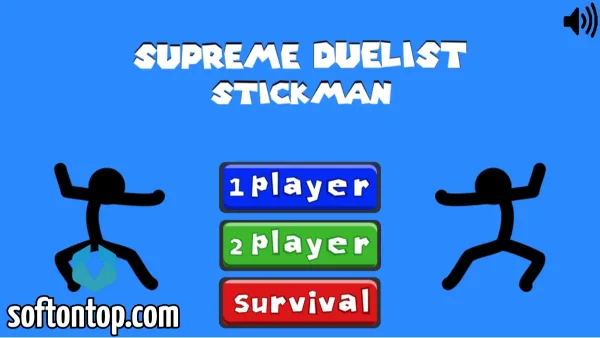 Supreme Duelist Stickman