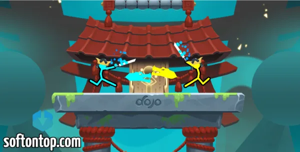 Supreme Duelist Stickman Mod APK