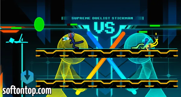 Supreme Duelist Stickman Mod Menu