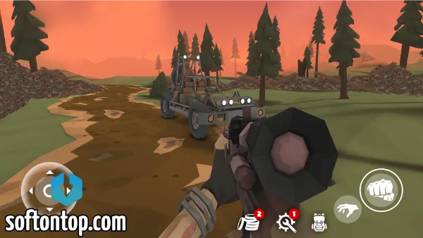 The Walking Dead Zombie 2 Mod APK free shopping