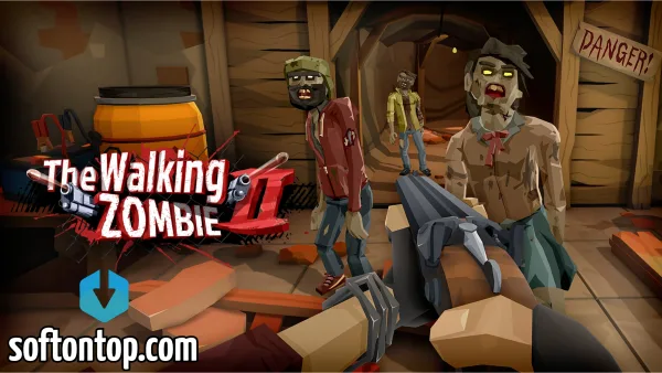 The Walking Zombie 2
