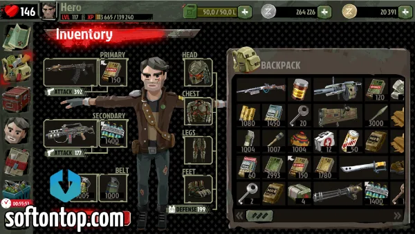 The Walking Zombie 2 Mod APK