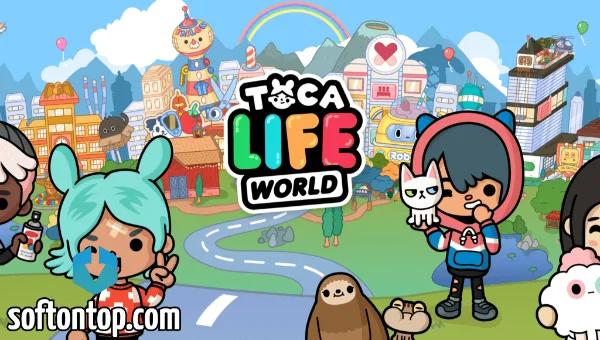 Toca Life World