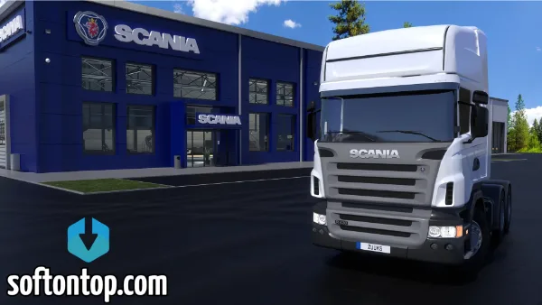 Truck Simulator Ultimate Mod APK