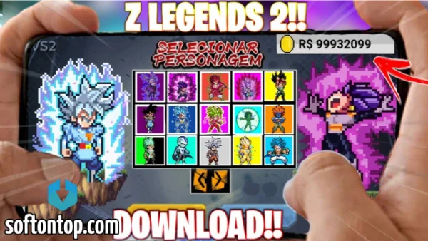 Z Legend 2