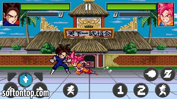 Z Legend 2 APK