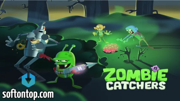 Zombie Catchers