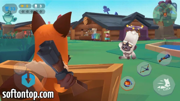 Zooba Mod APK unlimited money and gems