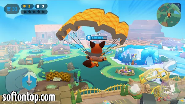 Zooba Mod APK