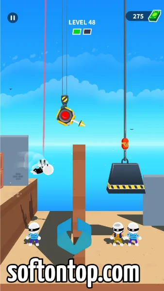 Johnny Trigger Mod APK free shopping