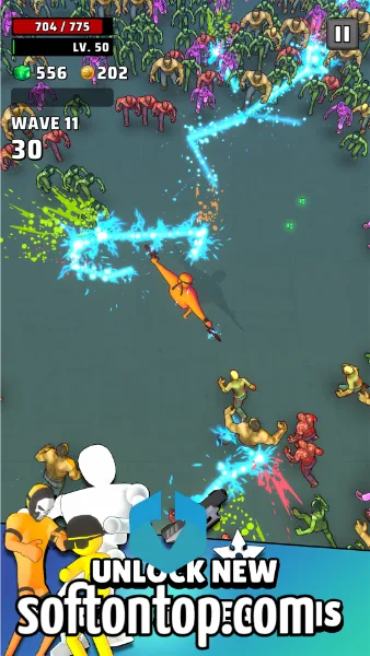 Monster Survivors Mod APK for Android