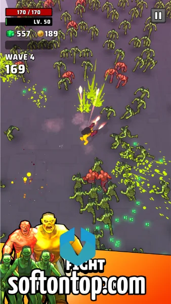Monster Survivors Mod APK unlimited money