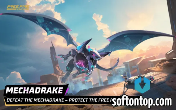 Raytomplo Free Fire Max APK