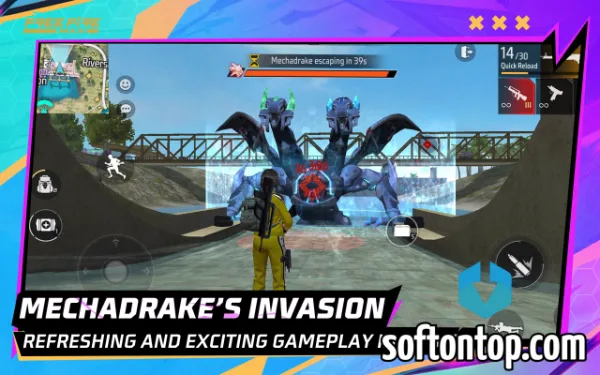 Raytomplo Free Fire download for Android