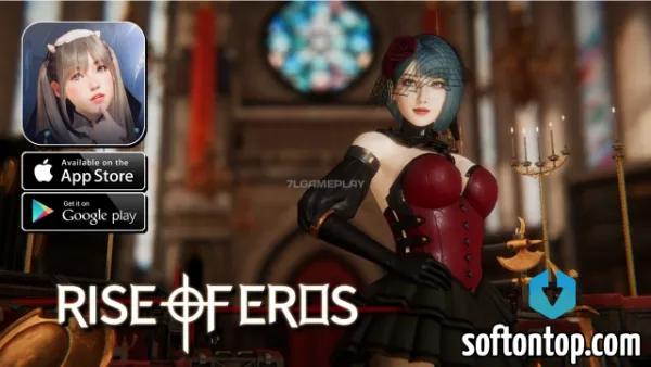 Rise of Eros
