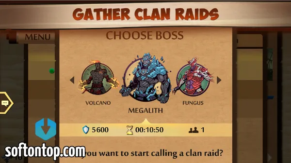 Shadow Fight 2 Mod APK unlimited money and gems