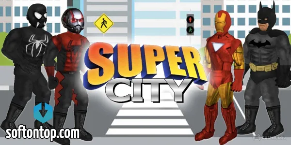 Super City