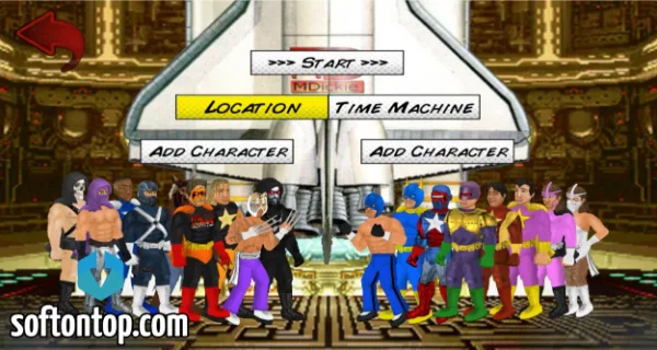 Super City Mod APK unlimited power