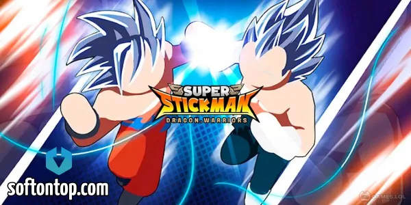 Super Stickman Dragon Warriors