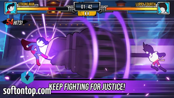 Super Stickman Dragon Warriors unlimited money and gems