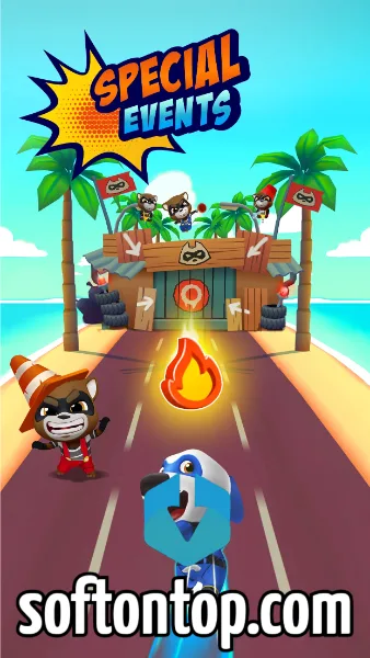 Talking Tom Hero Dash unlock all characters