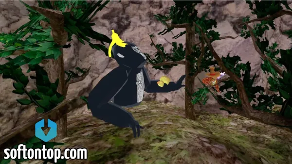 Bark Mod Menu download for Gorilla Tag