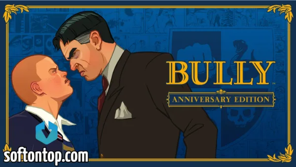 Bully Anniversary Edition