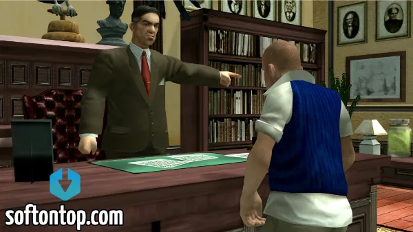 Bully Anniversary Edition APK OBB