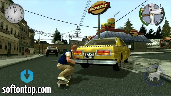 Bully Game download APK OBB
