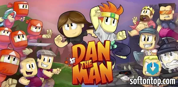 Dan The Man