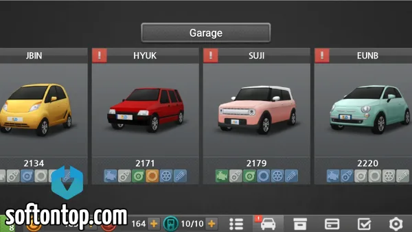 Dr Driving 2 Mod APK all cars unlocked
