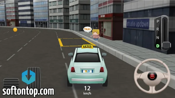 Dr Driving 2 Mod APK unlimited gold coins and ruby