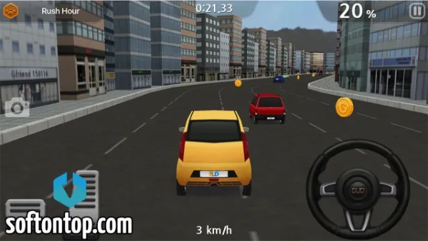 Dr Driving 2 Mod APK