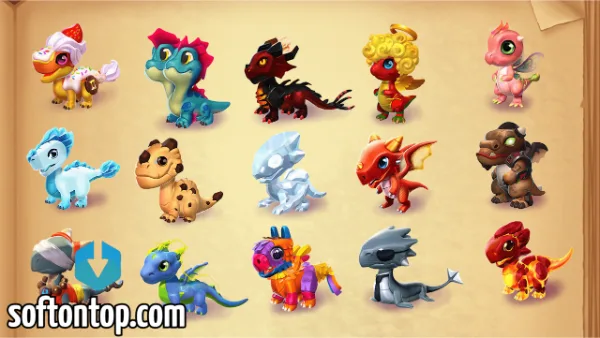 Dragon Mania Legends Mod APK