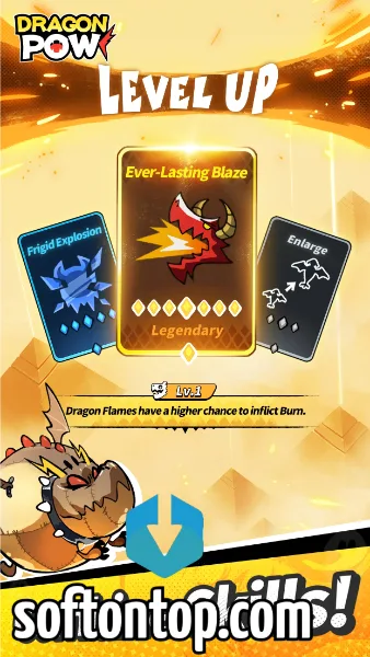 Dragon POW free draws