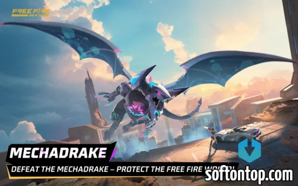 Free Fire Max Mod APK