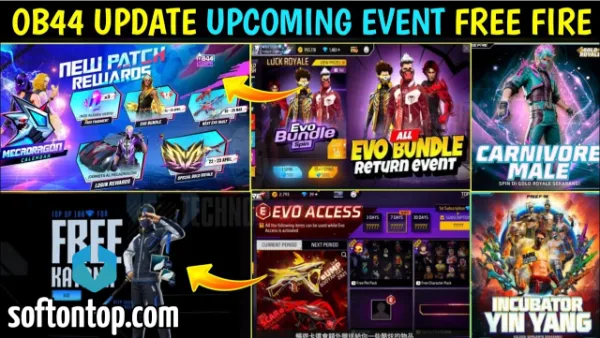 Free Fire New Update download APK OBB
