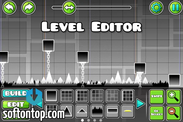 Geometry Dash 2.2 APK Mod all unlocked full version