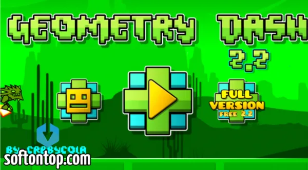 Geometry Dash 2.2