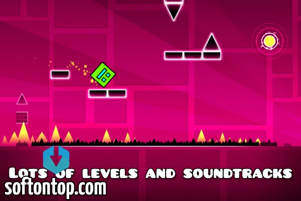Geometry Dash 2.2 Mod APK