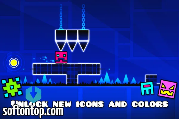 Geometry Dash 2.2 Mod Menu APK