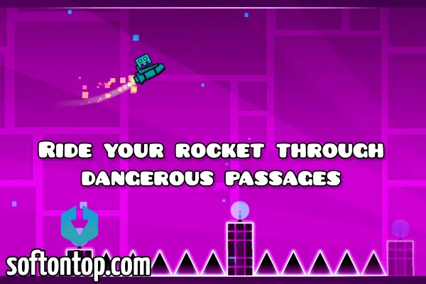 Geometry Dash full version Mod APK unlimited everything