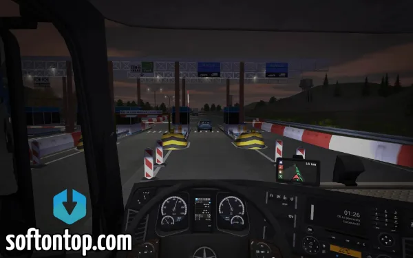 Grand Truck Simulator 2 Mod APK all license unlocked