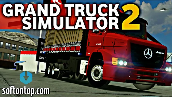 Grand Truck Simulator 2