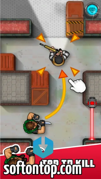 Hunter Assassin Mod APK