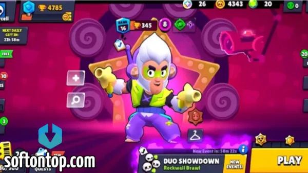 Mix Brawl 22