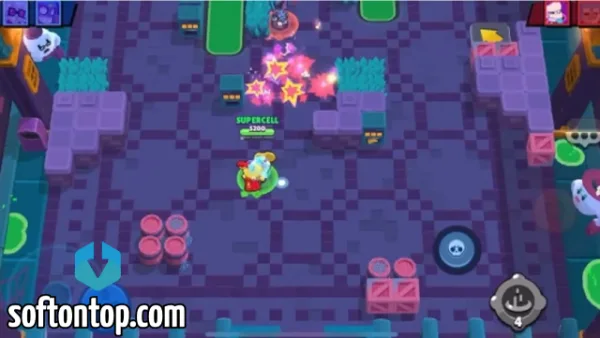 Mix Brawl iOS