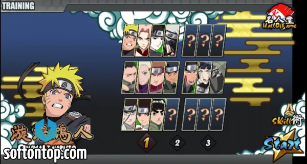 Naruto Senki Final Mod APK